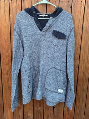 Ezekiel Grey Sweatshirt L